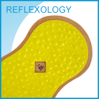 RollerBone Reflexology Board
