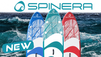 Spinera SUP's