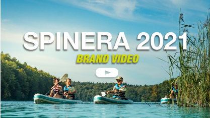 SPINERA - New brand video