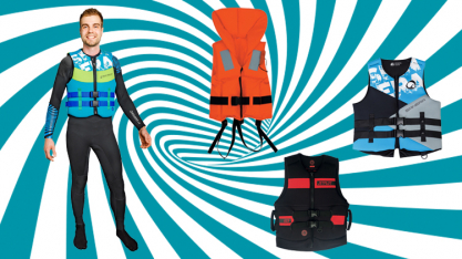 Safety first - What you should know about life jackets