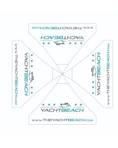 Yachtbeach Event Tent Cover only