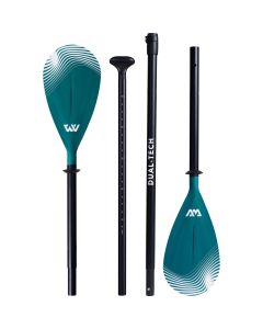 Pagaia Spinera Performance 2in1 Per SUP E Kayak – 4 Pezzi, Fibra Di Vetro E Nylon - 2