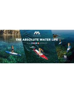 Aqua Marina Outdoor Banner All Around - Advanced 