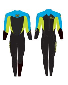 Jetpilot CK ELITE 3/2mm Neopren Overall
