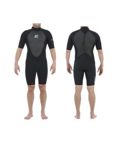 Jetpilot Flight S/S 2mm Springsuit