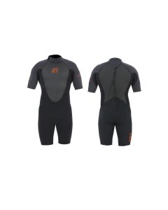 Jetpilot Flight Youth S/S 2mm Springsuit