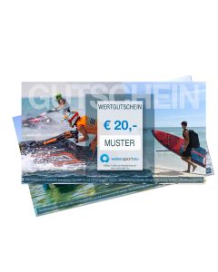 Gutschein 20 Euro