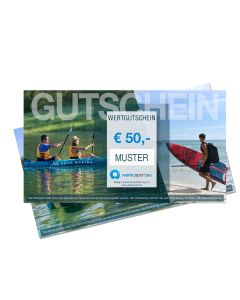 Gutschein 50 Euro