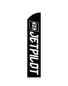 Jetpilot Beachflag w. Pole 508cm