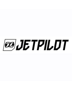 Jetpilot Sticker Corporate 19,6cm