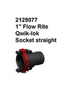 Launch Pad QUIK-LOK SOCKET straight