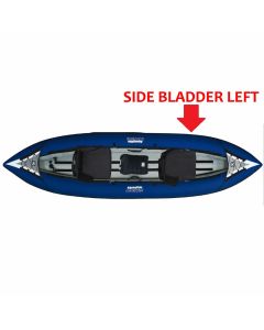 AG SP Kayak Chinook Tandem XP Side Bladder Left