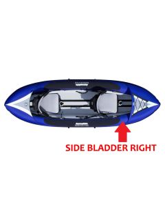 AG SP Kayak Deschutes Two HB Side Bladder Right