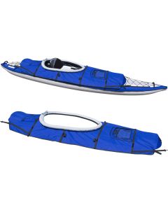 Aquaglide Kayak 1 Person Touring Deck