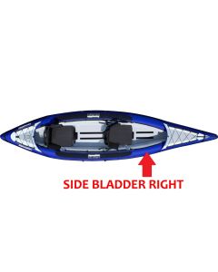 AG SP Kayak Columbia Two XP Side Bladder Right