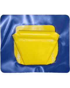 AG SP Rockit Footstep Plate BLUE