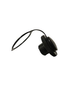 AG SP Cockpit Drain Cap w/Lanyard