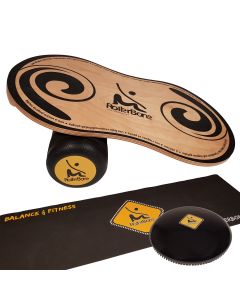 RollerBone 1.0 Pro Set + Softpad + Carpet