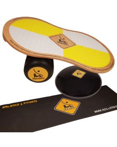 RollerBone EVA Pro Set + Softpad + Carpet