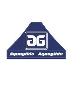 Aquaglide Easy-Up Event Tent Cover only