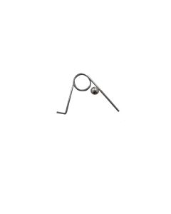 AM SP Stainess Clip for Alu paddle