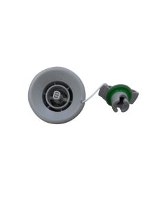AM SP SS16-17 SUP inflation valve w. threaded cap