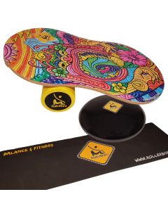 RollerBone Rizal Dragon Classic Set+SoftPad+Carp