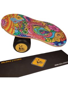 RollerBone Rizal Dragon Pro Set + Carpet