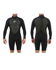 Jetpilot Flight L/S 2mm Springsuit
