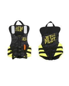 Jetpilot Cause Kids ISO 100N Neo Vest