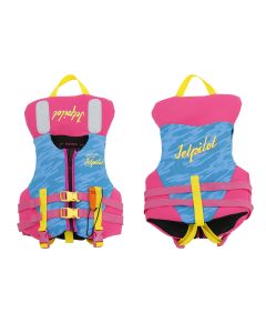 Jetpilot Cause Kids ISO 100N Neo Vest Girls