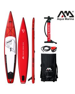 Aqua Marina Race 2019 - 427x69x15cm (2019)