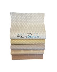 Yachtbeach Artificial Leather Texture Sample