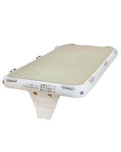 Yachtbeach 3.0, 300x160cm, Allegra Champagne Mat
