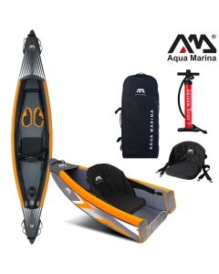 Aqua Marina Tomahawk Air K 1-person 375 x 72cm
