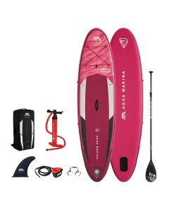 Aqua Marina Coral 2021 310 x 78x 12 Woman SUP 