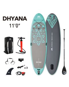 Aqua Marina Dhyana 2022