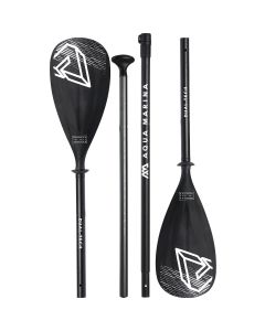 Aqua Marina DUAL TECH 2in1 Alu Paddle 3-4sections