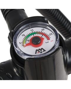 AM SP Pressure Gauge Double Act. High Pr. Pump