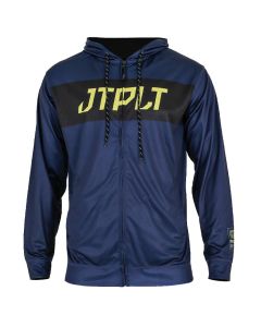 Jetpilot RX LS Front Zip Hodded Rashie