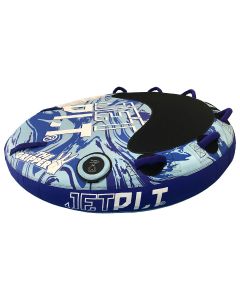 Jetpilot Gripper 3 Round Towable 70"