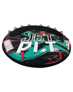 Jetpilot Gripper 4 Round Towable 100"