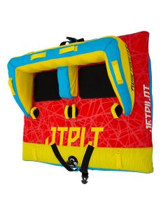 Jetpilot Twin Thriller 2 Person Multidir. Towable