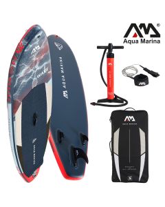 Aqua Marina Wave 2022 - 265x75x10cm - Aufblasbares SURF SUP Board