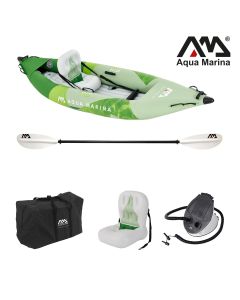 Aqua Marina Betta 312 Recreational Kayak - 1 person (2022)