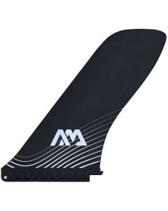 Swift Attach Racing Fin with AM logo (Black)