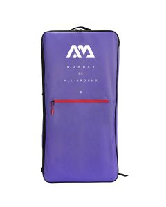 Aqua Marina Zip Backpack Purple - S