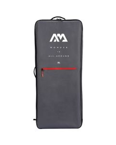 Aqua Marina Zip Backpack Grey - XL