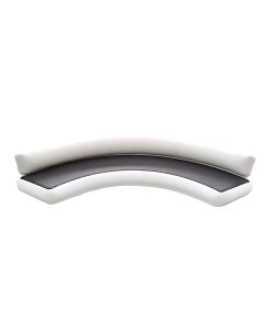 Yachtbeach Sofa for Relax platform 4.10x4.10, 170cm Base