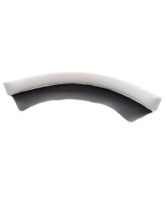 Yachtbeach Backrest for Relax platform 4.10x4.10, 170cm Base